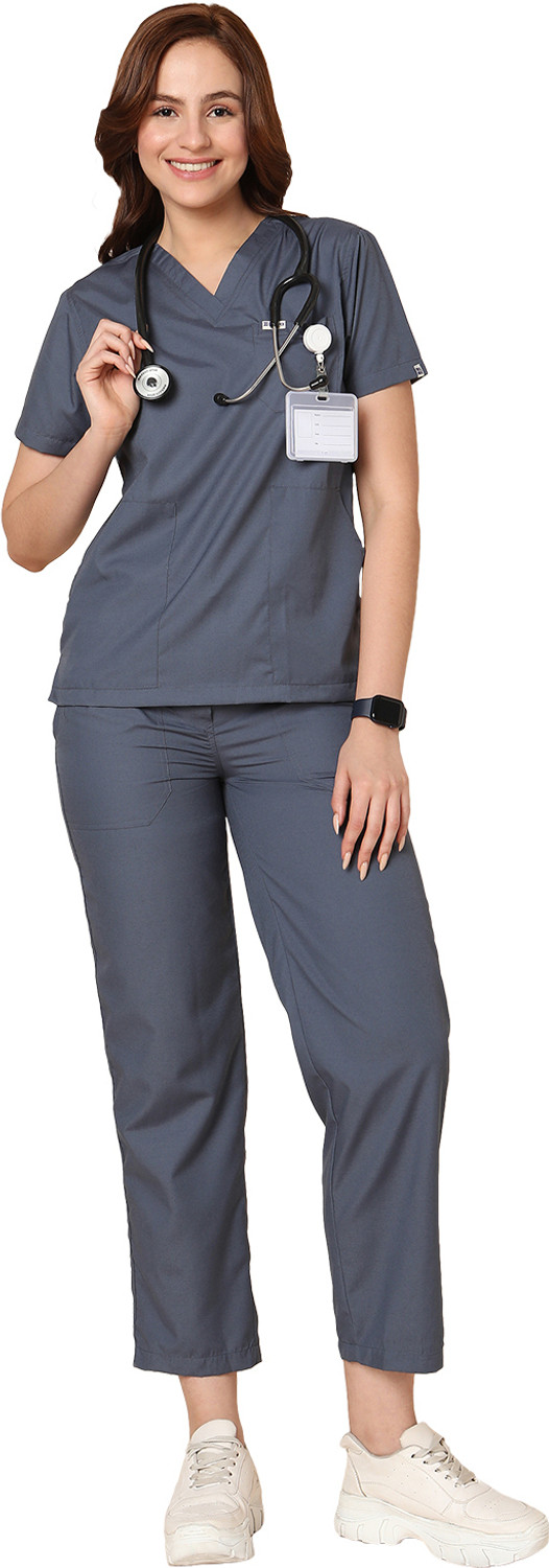 Image of KNYA New Gen Pant, Shirt Hospital Scrub