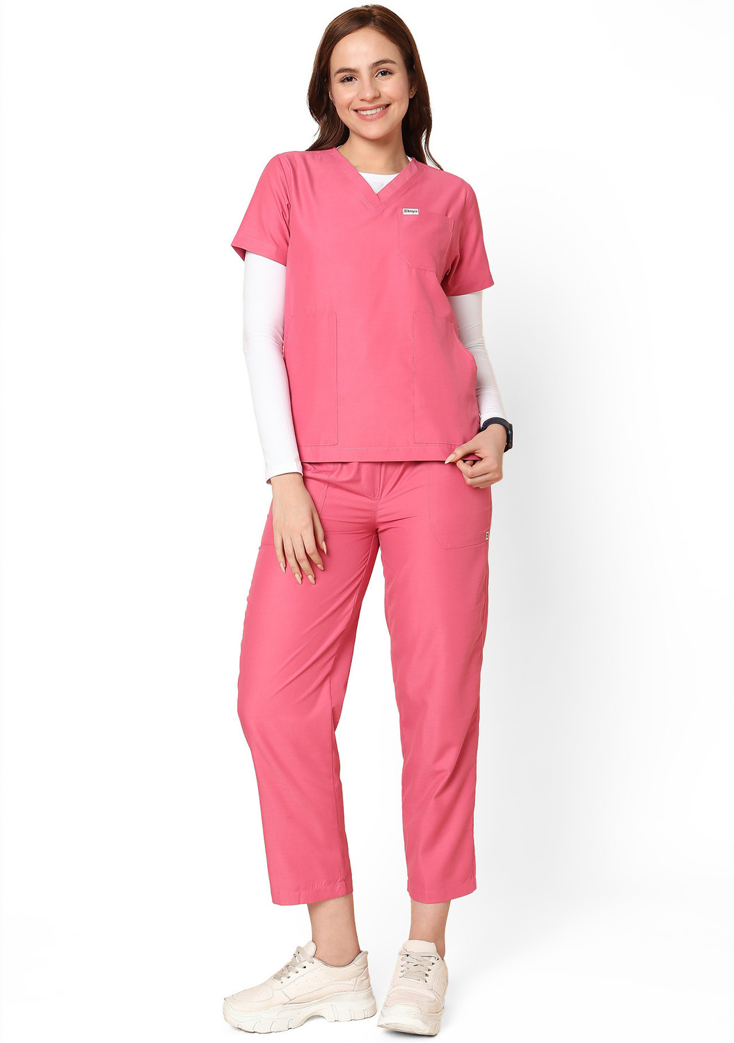 Image of KNYA New gen Pant, Shirt Hospital Scrub
