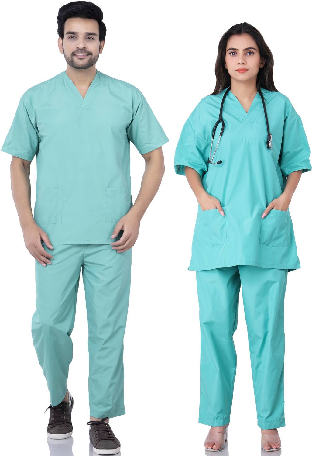 Badoli Collection Sweat free and Comfortable HTT-634 Shirt, Pant Hospital Scrub