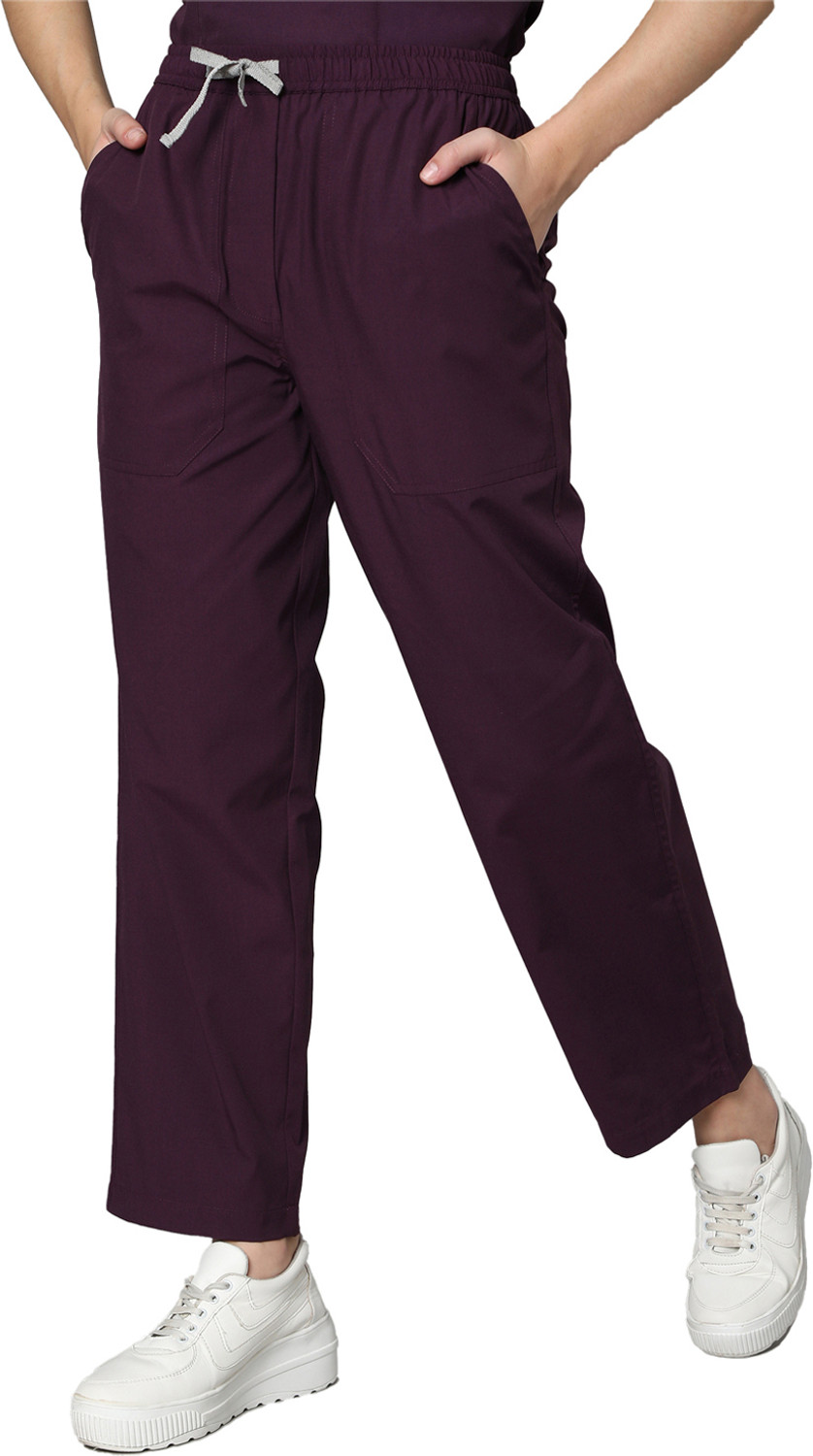 Image of KNYA - Women's Scrub Suit | Pant, Shirt Hospital Scrub