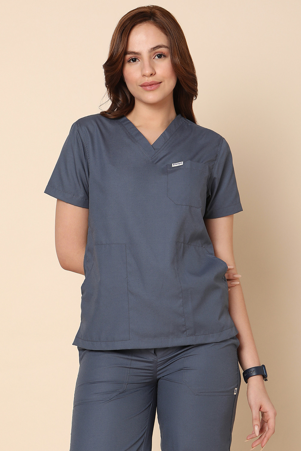 Image of KNYA New Gen Pant, Shirt Hospital Scrub