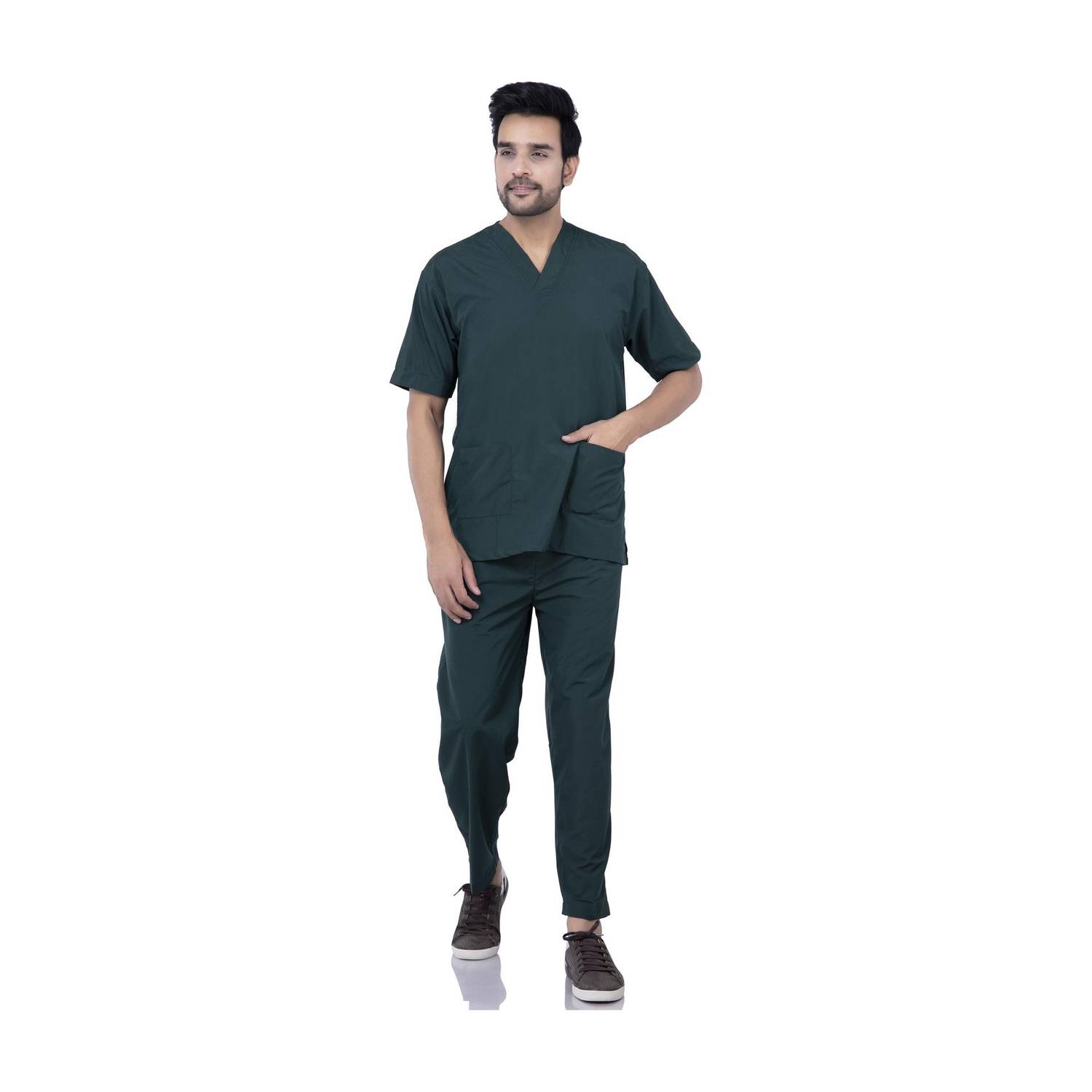 Badoli Collection HT117 Shirt, Pant Hospital Scrub