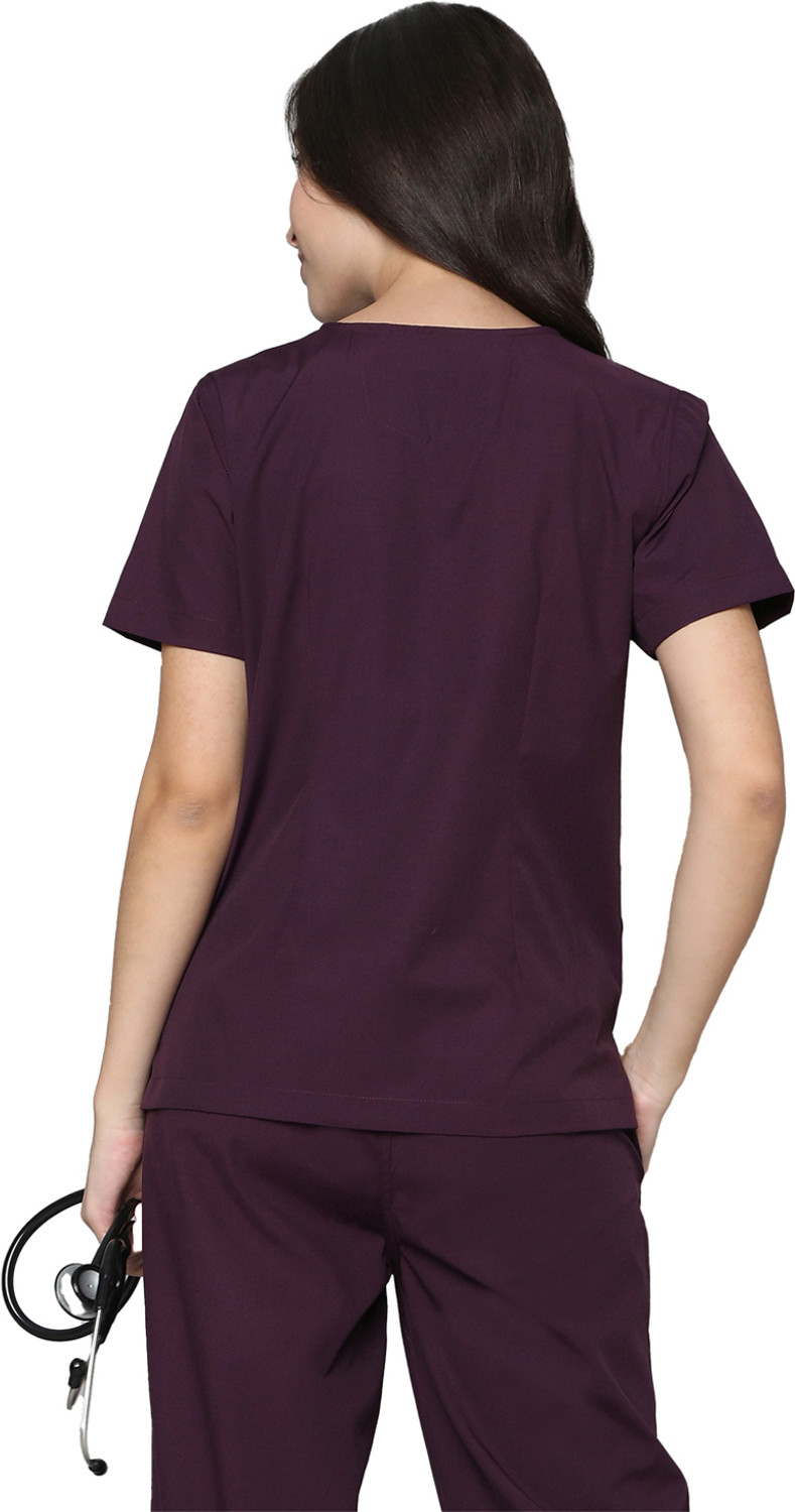 Image of KNYA - Women's Scrub Suit | Pant, Shirt Hospital Scrub