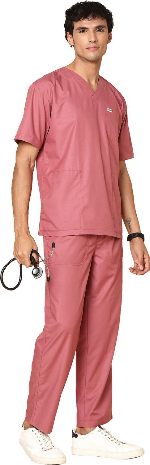 Image of KNYA New Gen Gown Hospital Scrub
