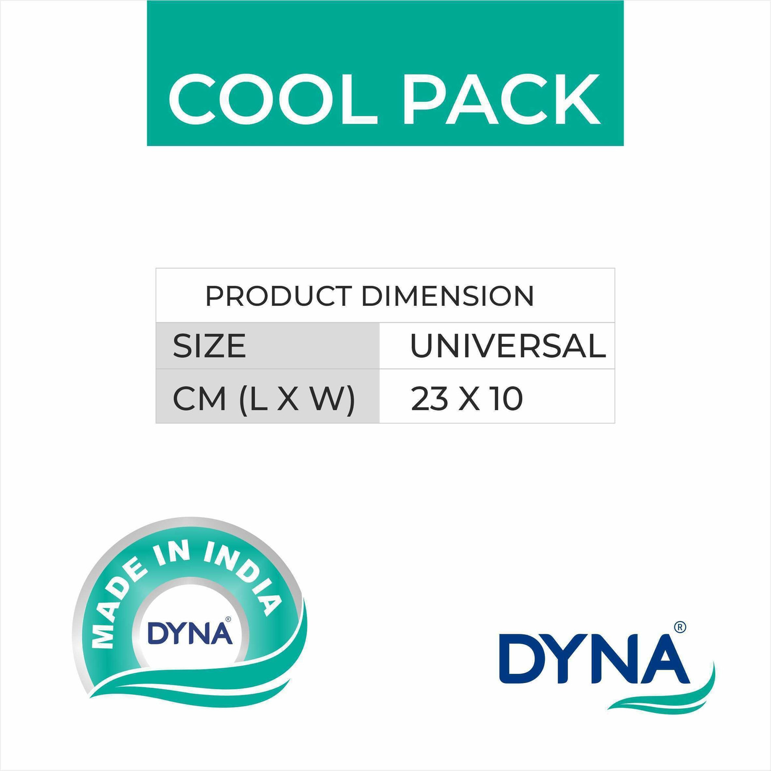 Image of Dyna (Pack of 1) Cool Pack