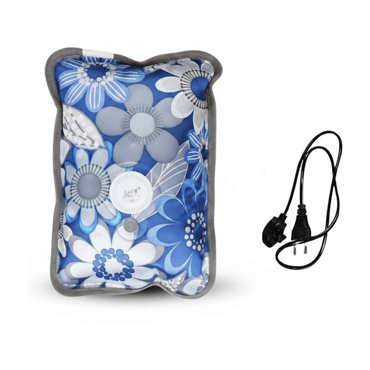 7SHIELD Multicolor heating pad electrical 1 L Hot Water Bag