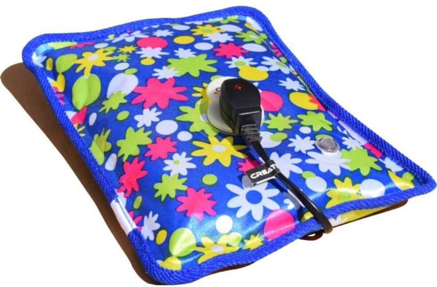 ASHIRWAD HWB 27 Heating Bag (Multicolor) Electric 1 L Hot Water Bag