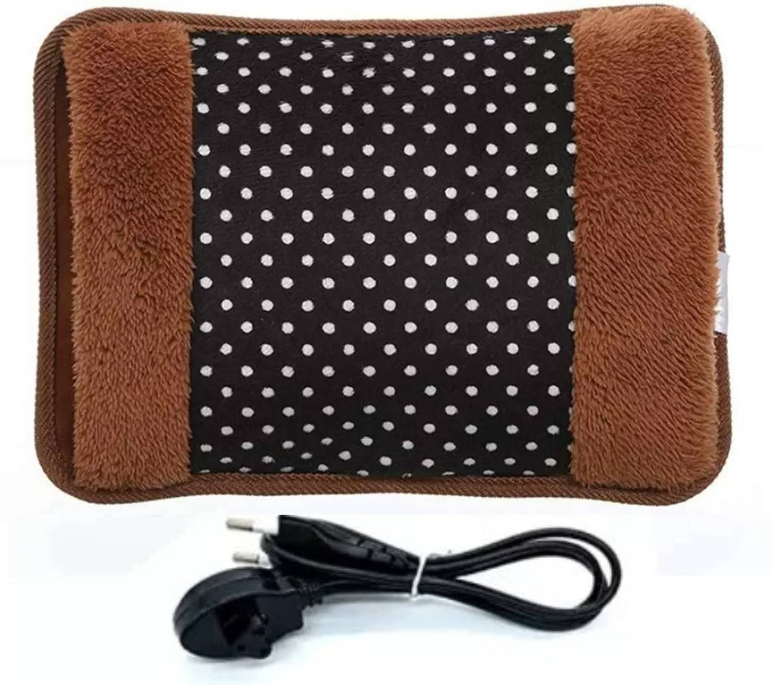 AELENCY Hot Water bag | Heat Bag | Period Heating Pad | Hot Bag Electric (MLTIDESIGN) Filled Gel Pain Relief Hot water Bag For Period Cramps And Muscle Joint Pain 1 L Hot Water Bag
