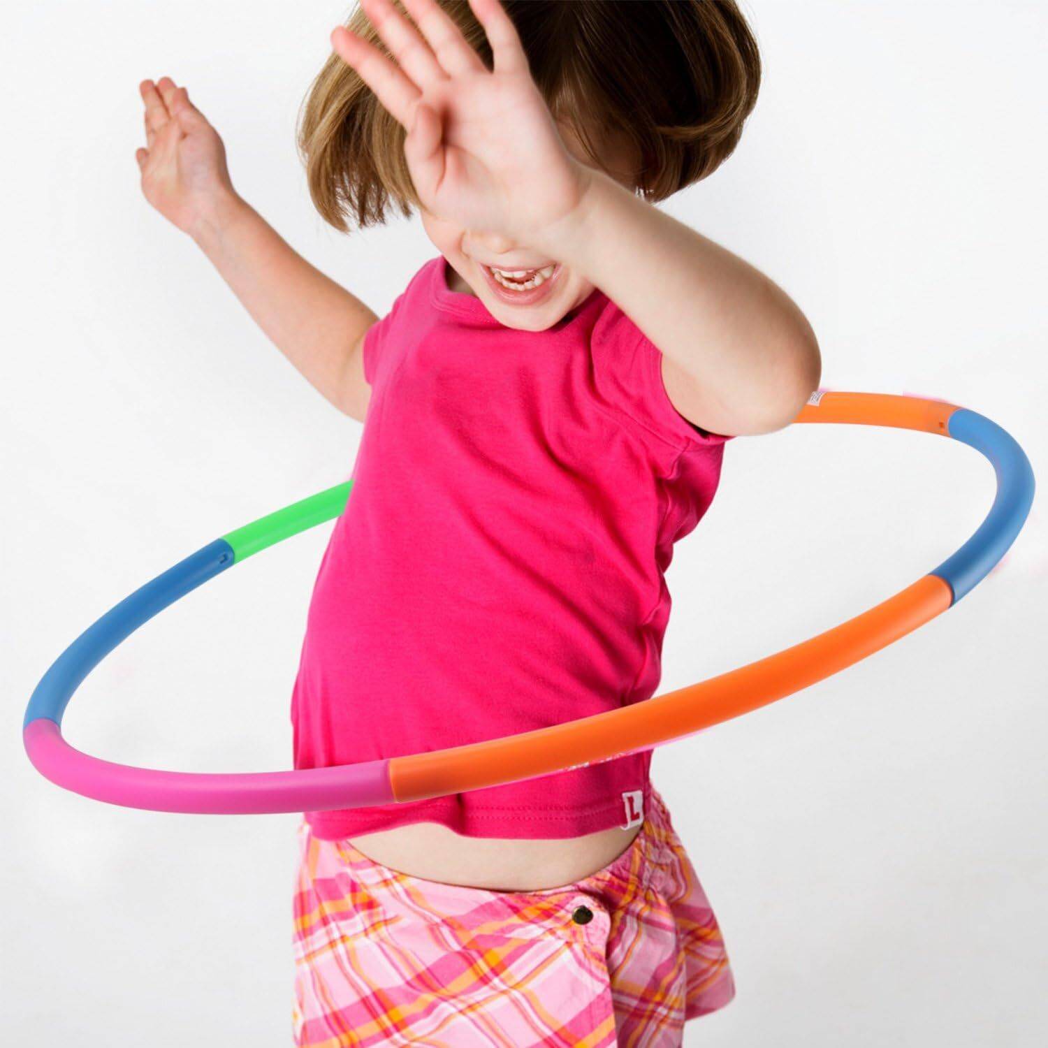 Daily Fest Hula Hoop (Diameter - 95 cm) Hula Hoop Price in India