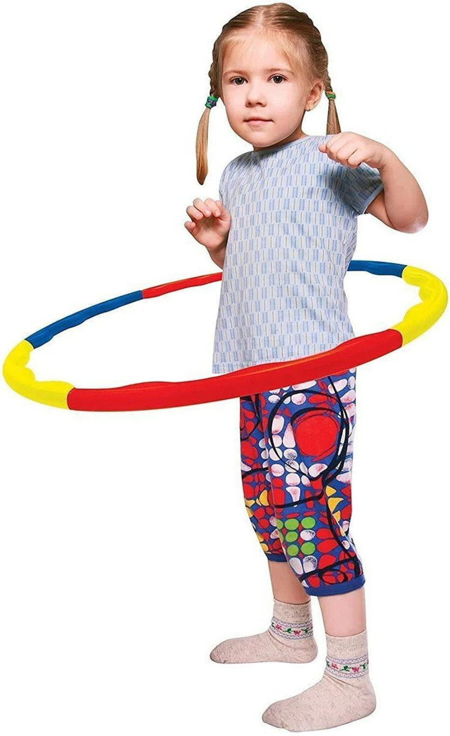 Image of NAITRI Hula Hoop ring for sport exercise aerobics, Gymnastic & Weight loss Ring Hula Hoop