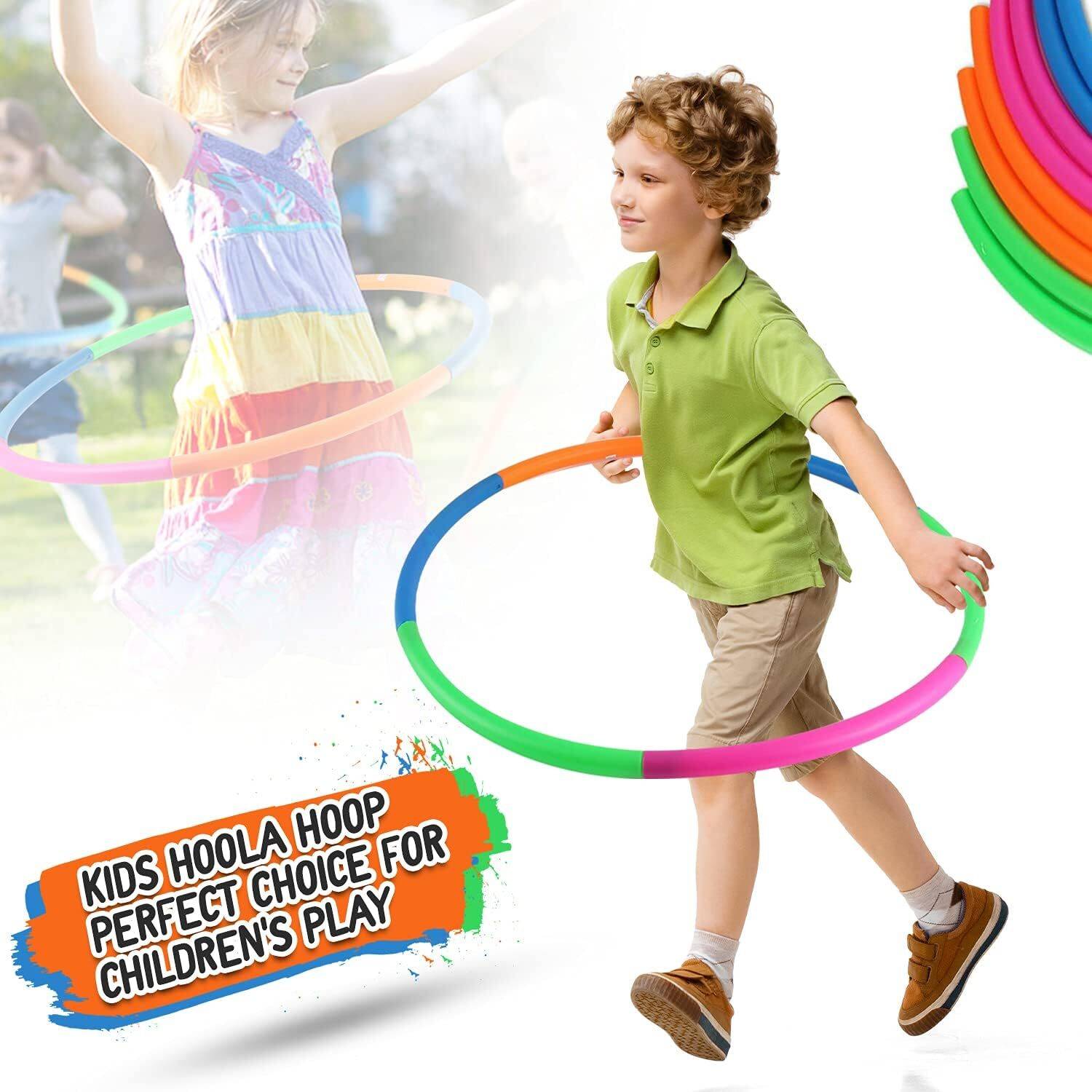 Daily Fest Hula Hoop (Diameter - 95 cm) Hula Hoop Price in India