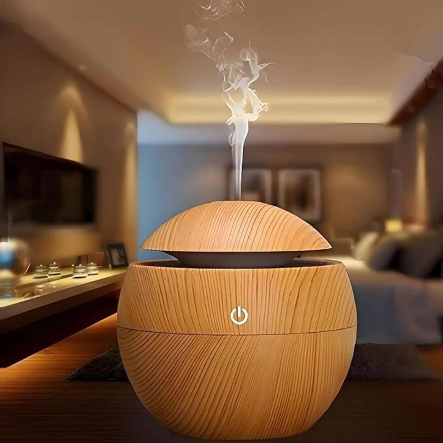 TARAA Room Premium moisture and fragrances Blend and Peaceful spa