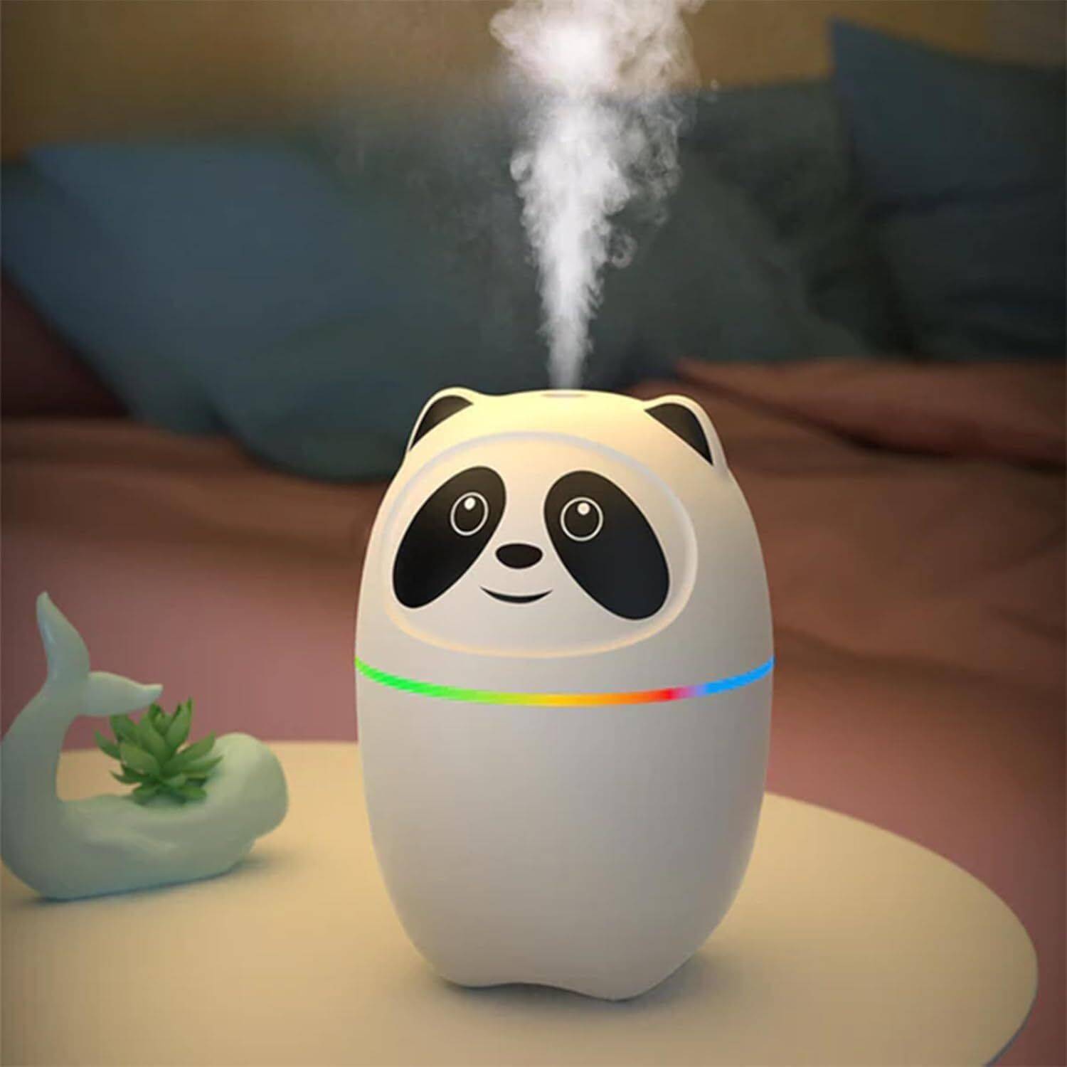 DAXVIN GUJRAT Room Panda Humidifier Humidifier