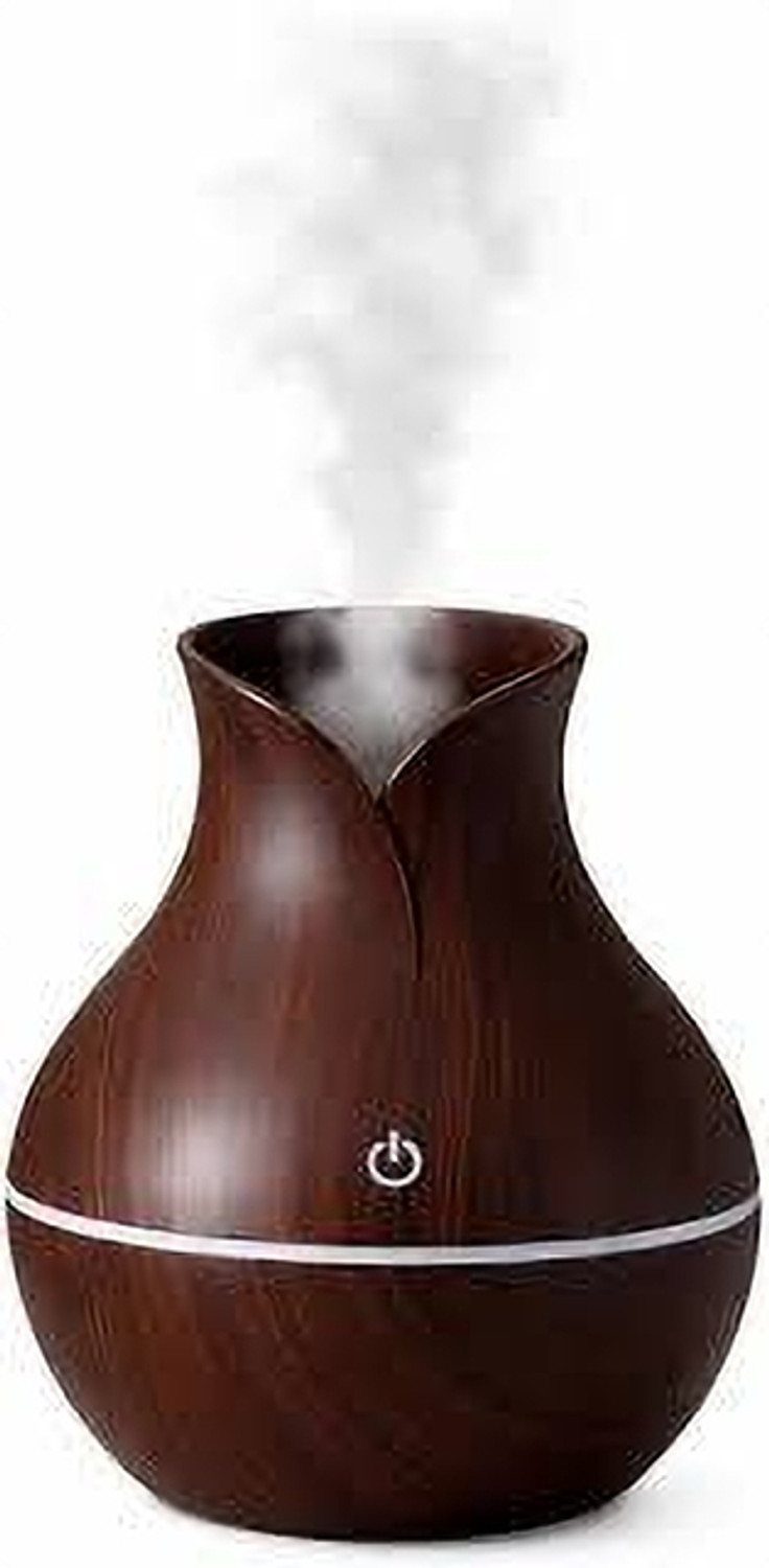 Image of VPJ Room HydroFresh Cool Mist USB Humidifier Pot with Silent Operation Humidifier
