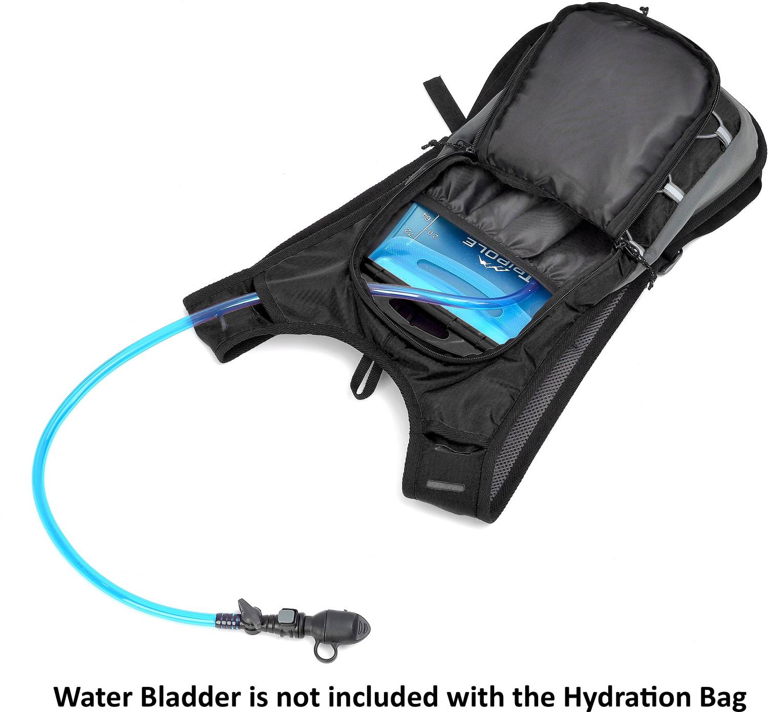 Tripole Hydration Backpacks Hydration Pack - Image 2