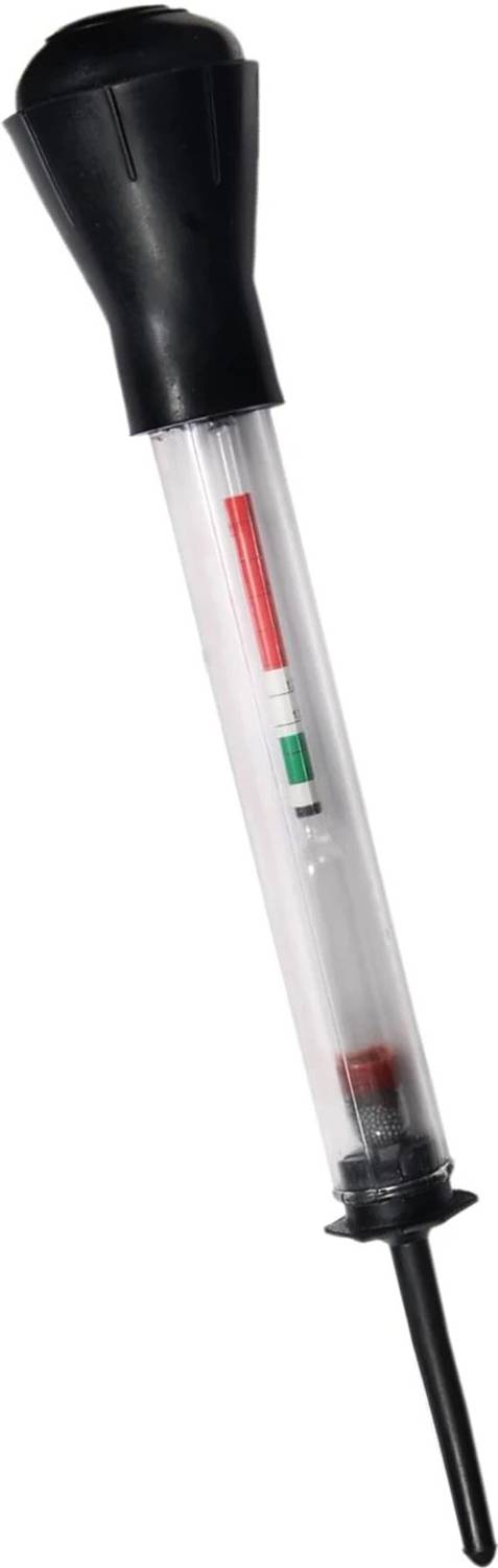 ADAWAT Battery Hydrometer Specific Gravity Tester for Inverter Automobile Car and Bike Hydrometer