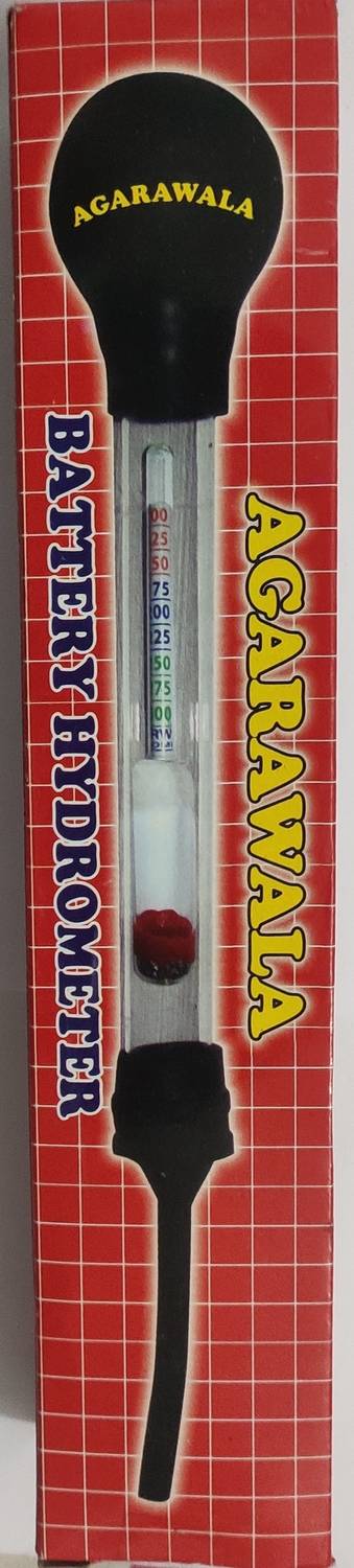 AGARWALA HM1 Hydrometer