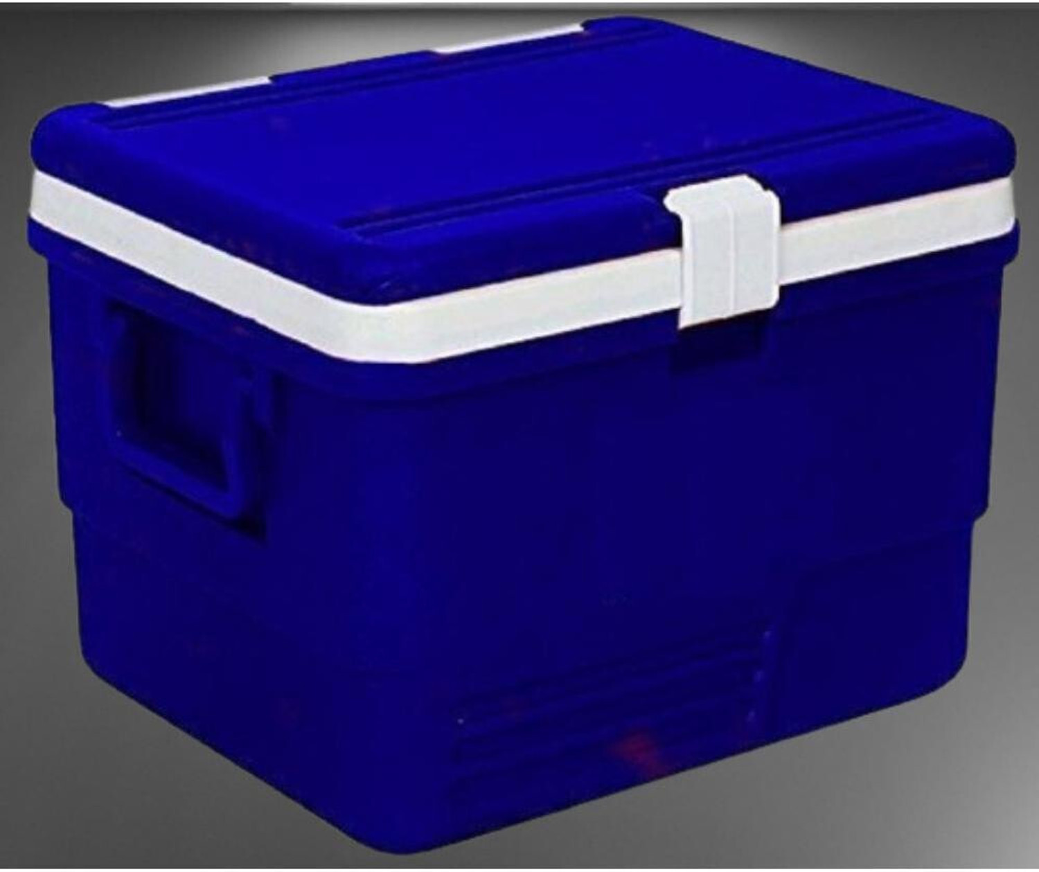 Image of KHISKOLI 25 L Plastic KHL 25 Ltr Ice Box Packof1 035 Ice Bucket