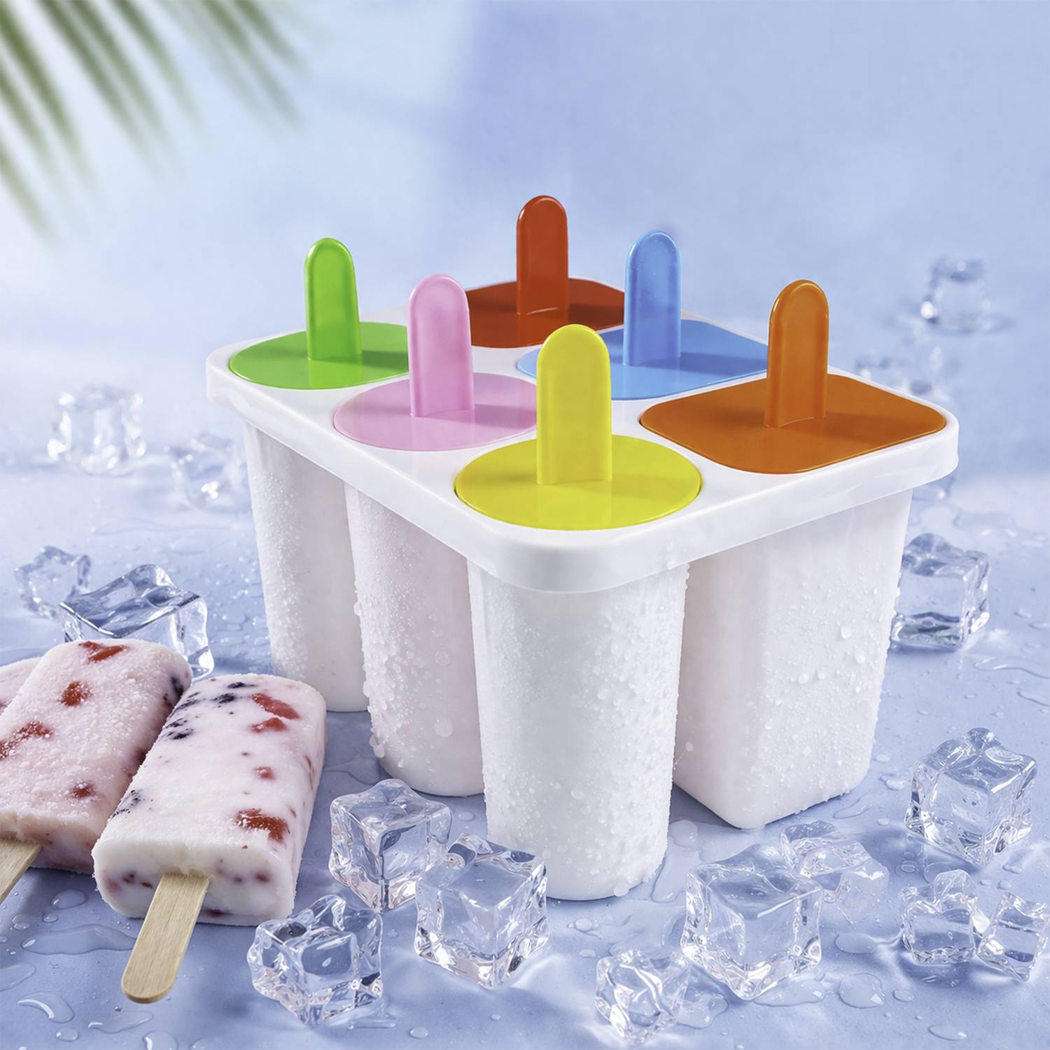 Butterrfly one 0.5 L Manual Ice Cream Maker