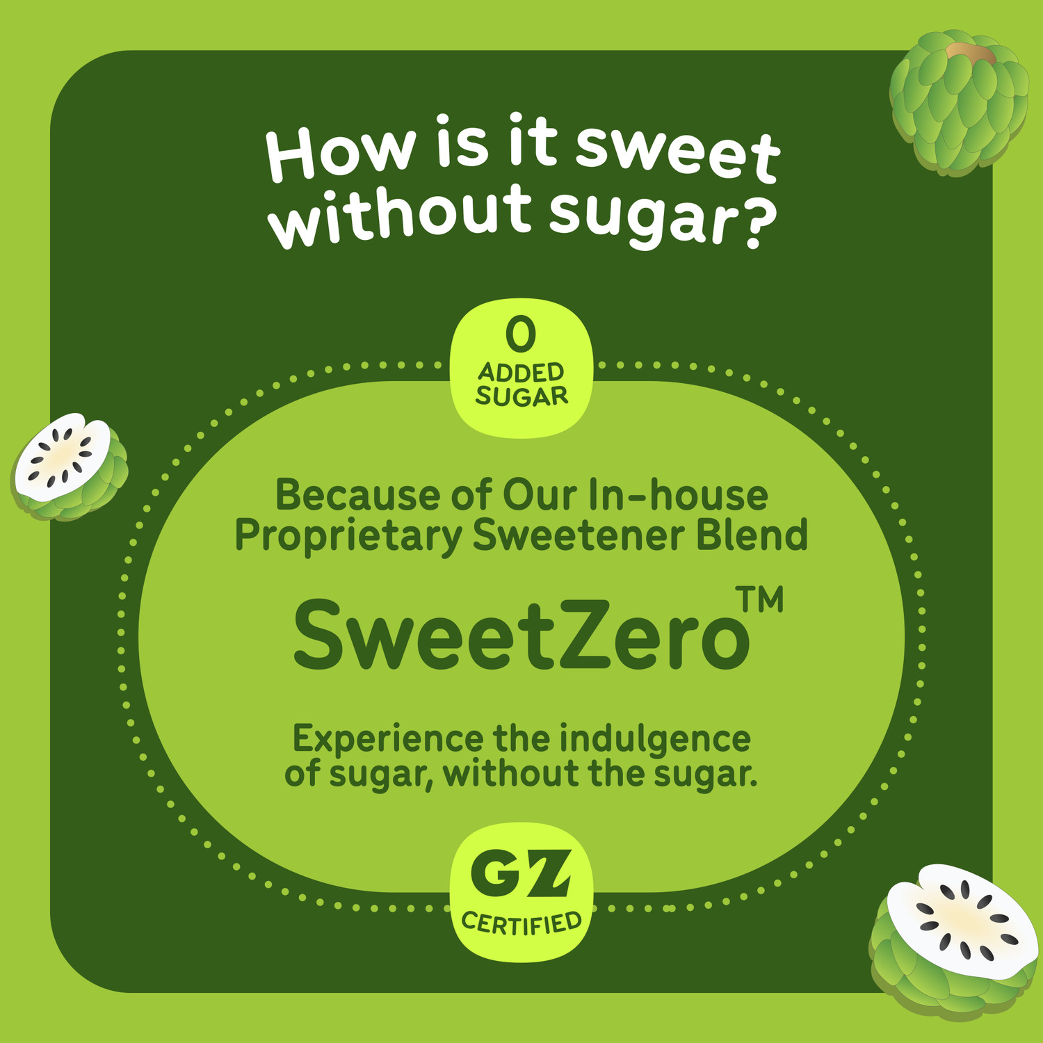 Image of Go Zero Sitaphal Simply Sitaphal Guilt Free Icecream Cup