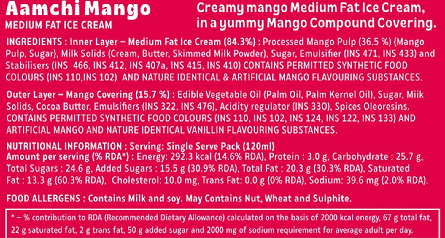 Image of Hocco Mango Aamchi