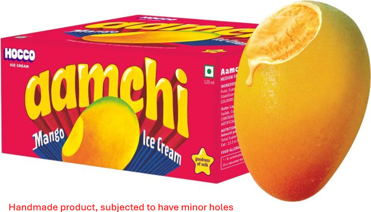 Image of Hocco Mango Aamchi