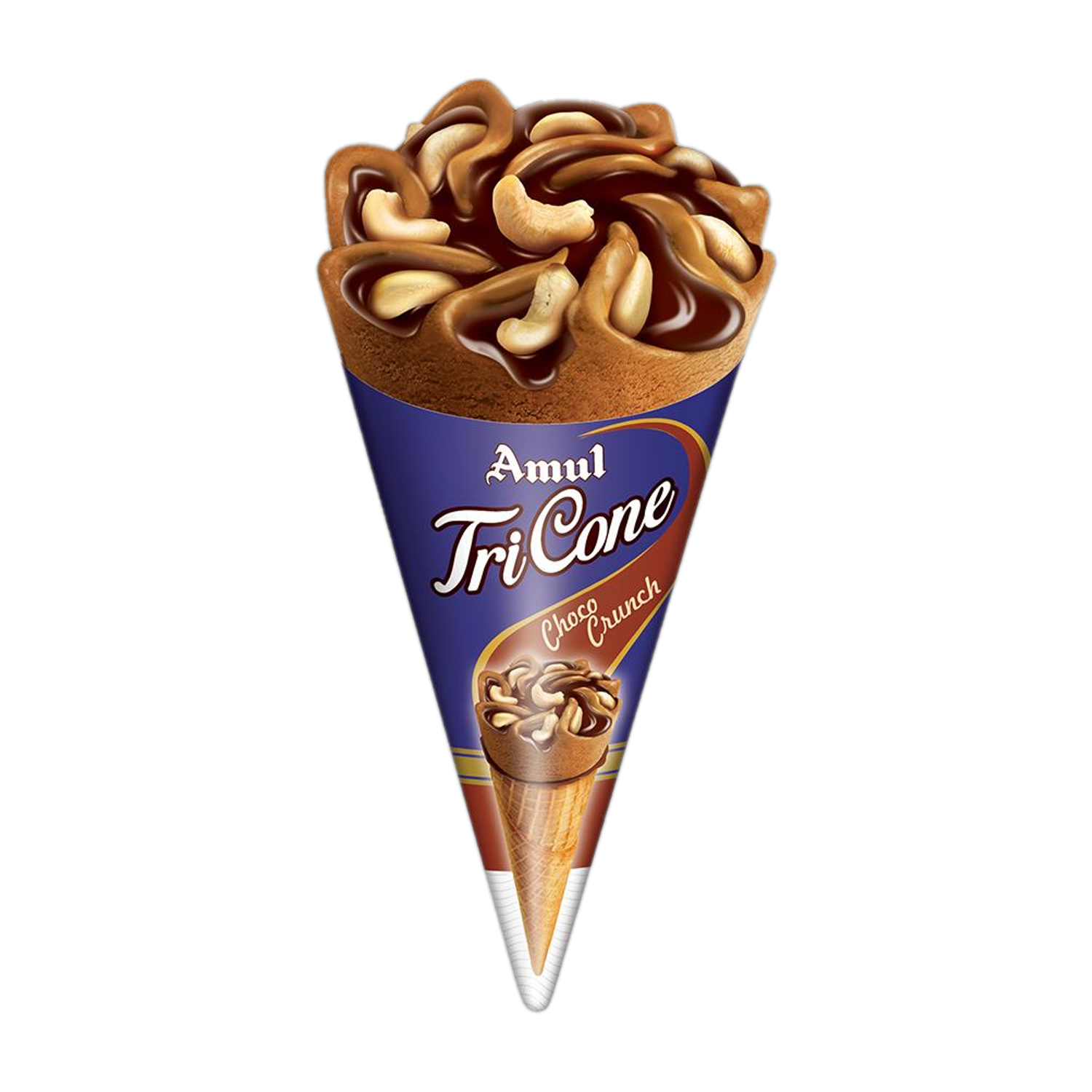 Amul Chocolate Choco Crunch
