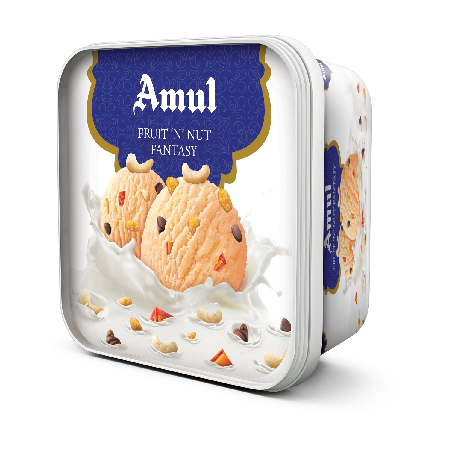 Image of Amul Fruit & Nut Fantasy