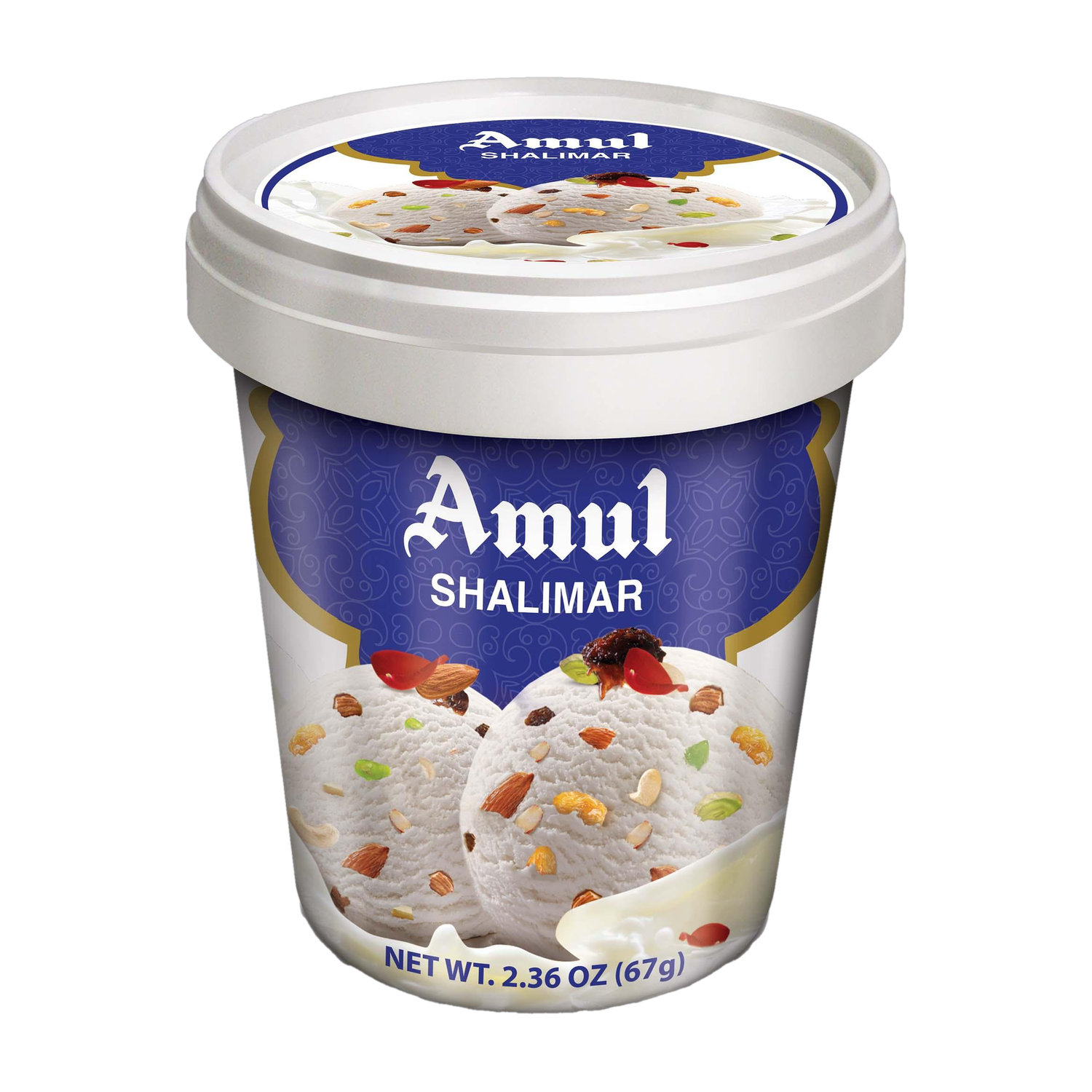 Amul Shalimar Ice Cream