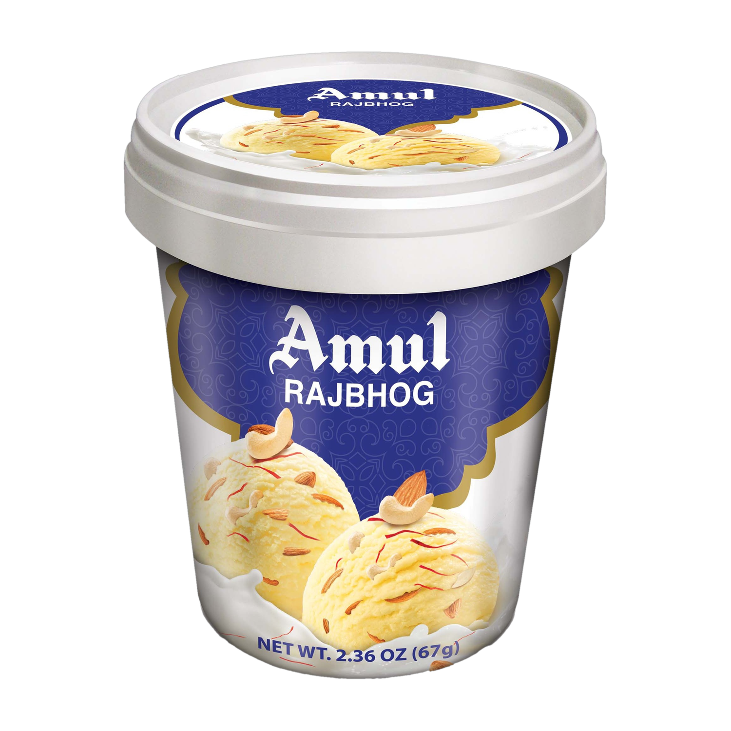 Amul Rajbhog Ice Cream