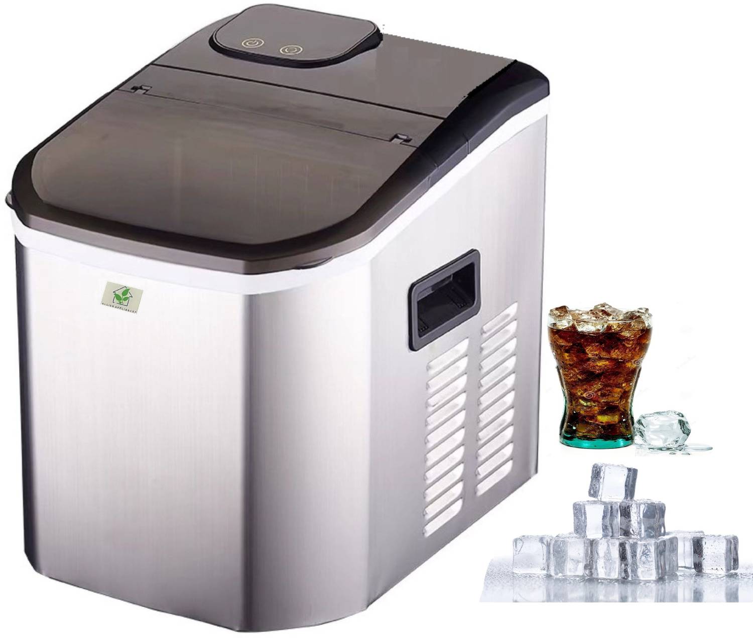 Allied Appliances GSN-Z7 Ice Maker Price in India - Buy Allied