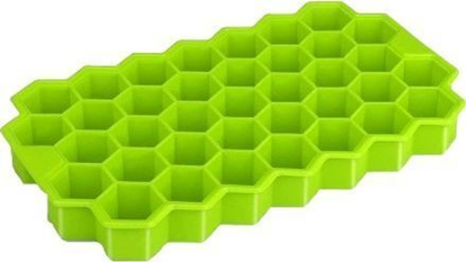 Frostify Silicon Tray-Flexible, Easy-Release, BPA-Free,Perfect for Cocktails. Ice Maker