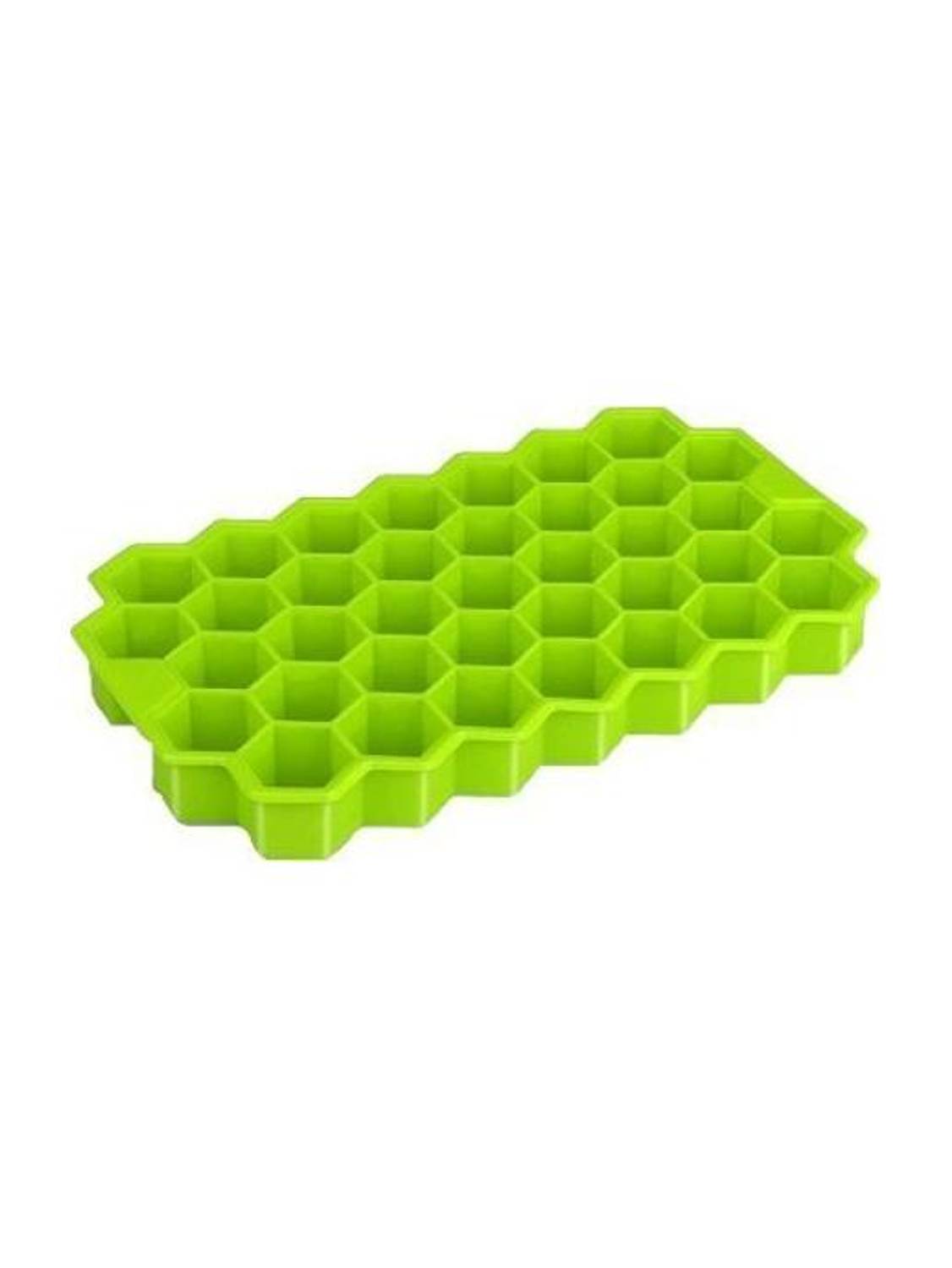 Frostify Silicon Tray-Flexible, Easy-Release, BPA-Free,Perfect for Cocktails. Ice Maker