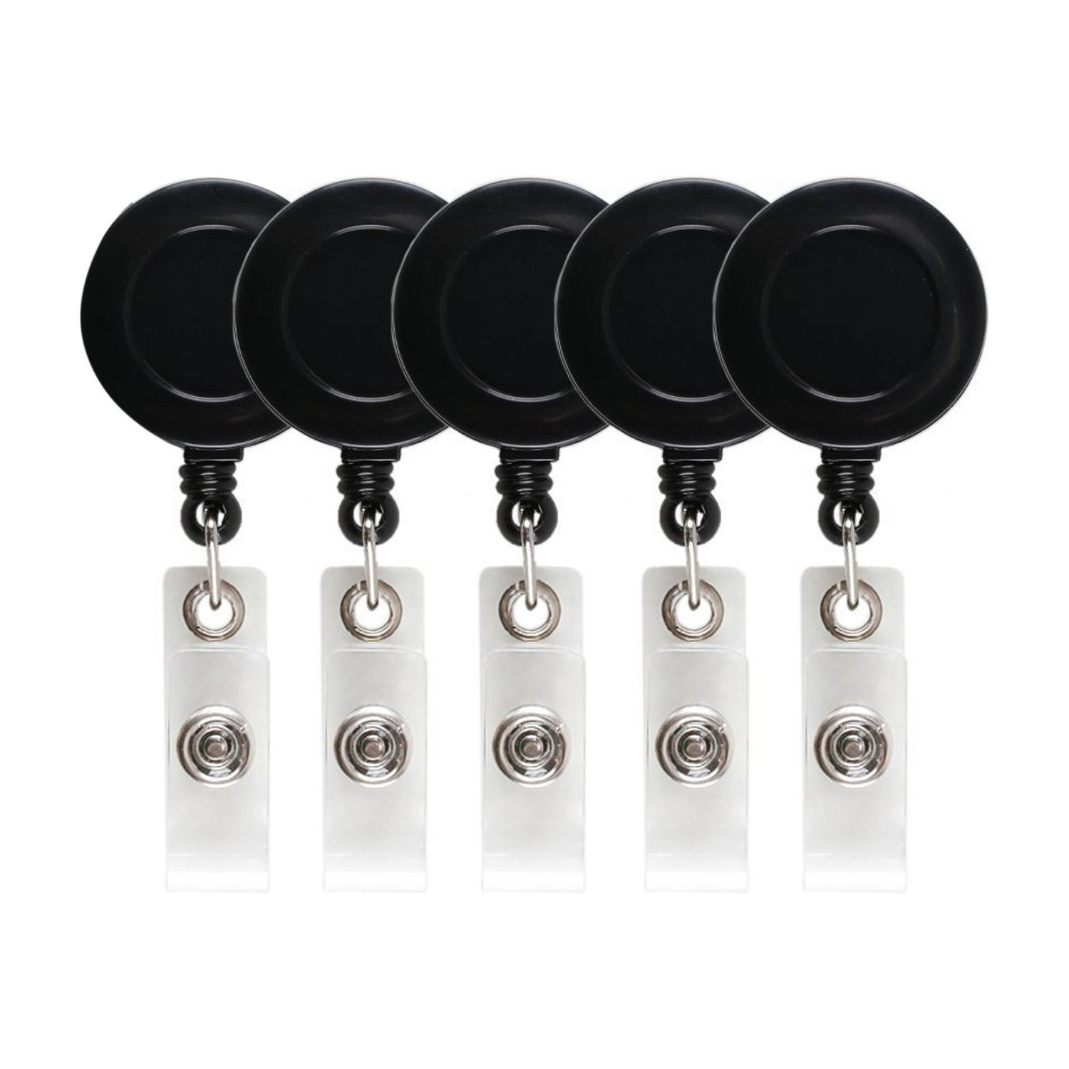 Image of Dcenterprises Plastic ID Badge Reel