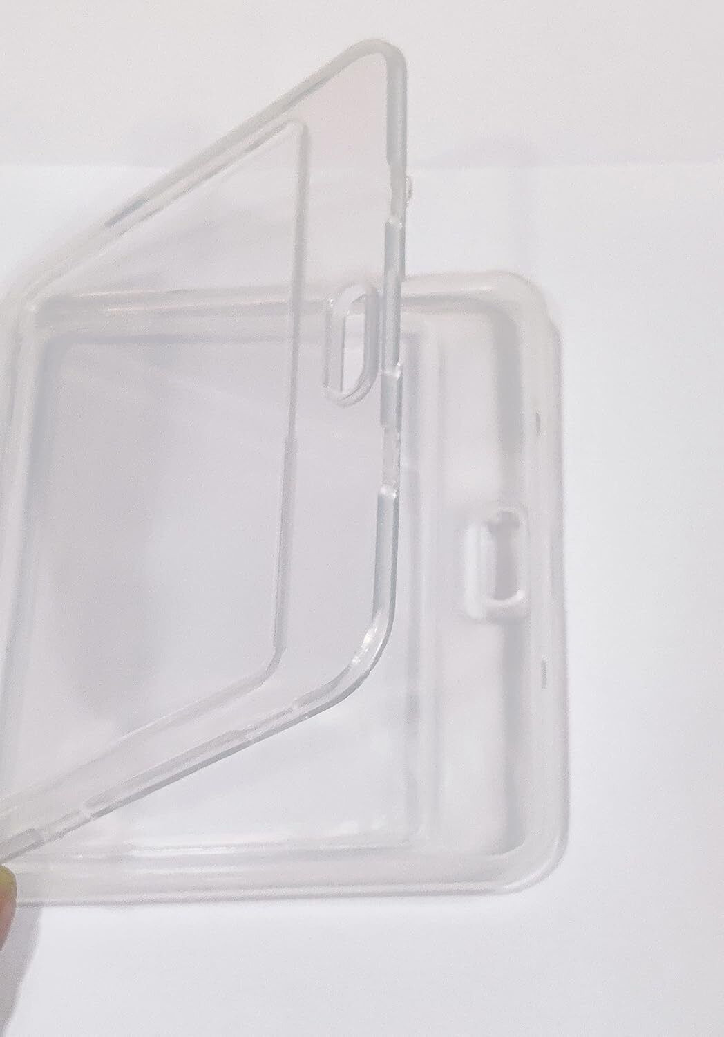 Image of KKSW Plastic ID Badge Holder