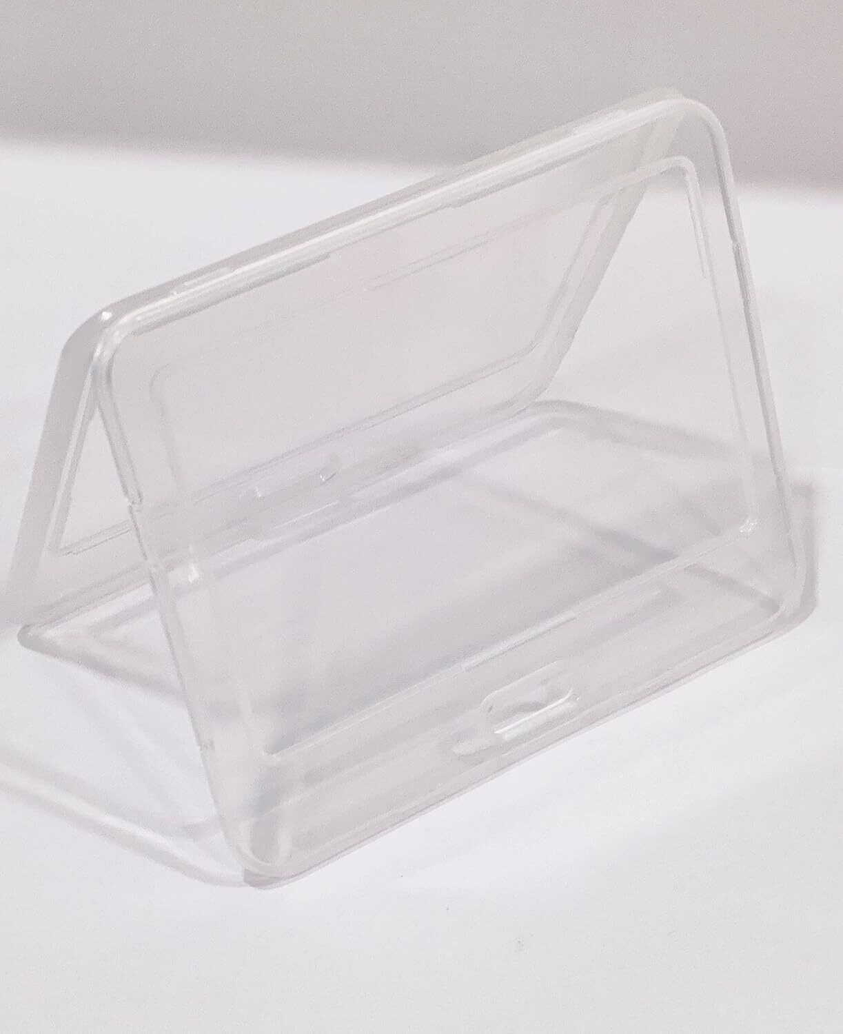 Image of KKSW Plastic ID Badge Holder