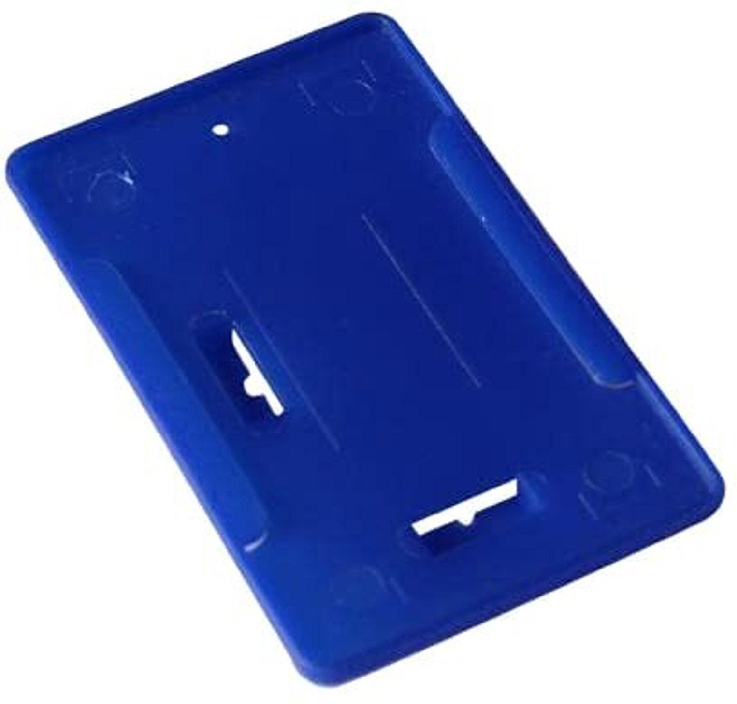 Image of Dey 's stationery store Plastic ID Badge Holder