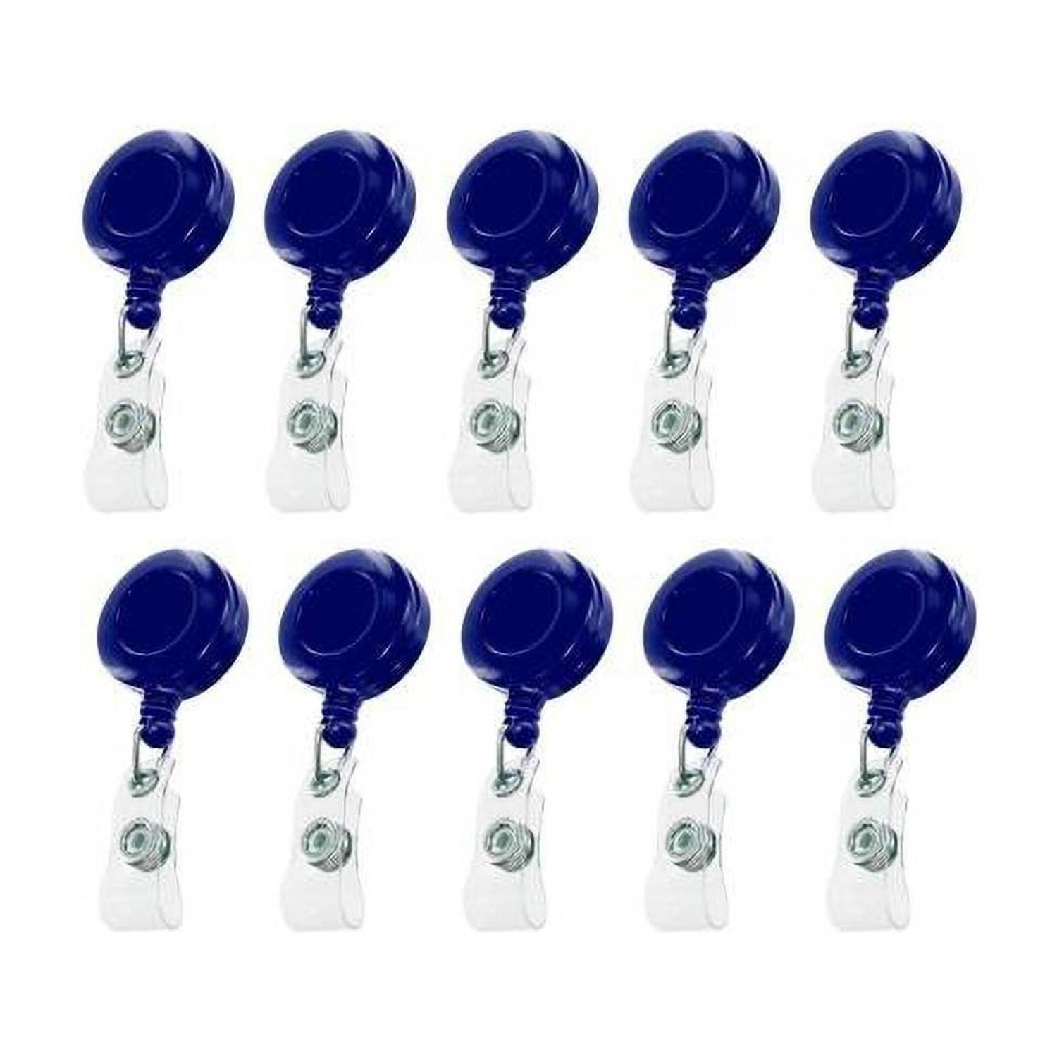VJTI Plastic ID Badge Holder