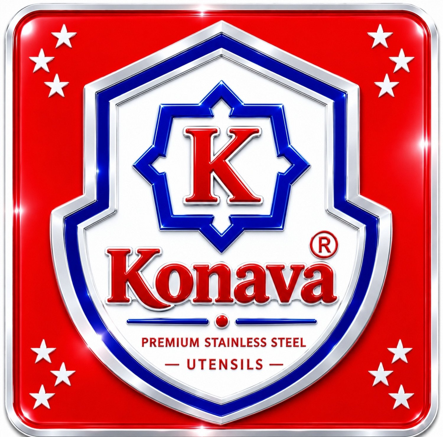 Image of Konava idly cooker,pot 9 idly Standard Idli Maker