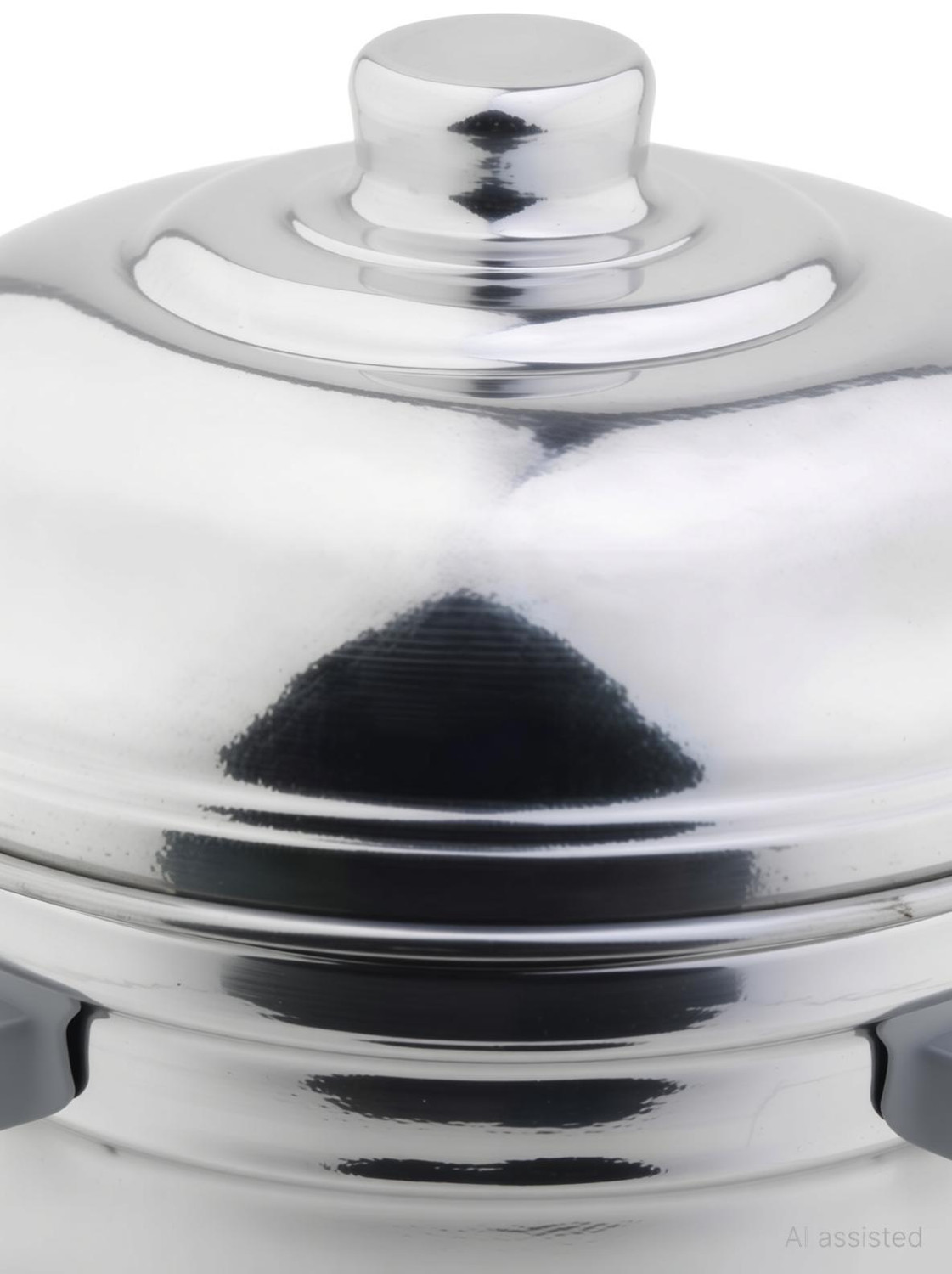 Image of ZION WORLD Aluminium 15 Idli Maker | Idli Cooker | High Quality Idli pot | Standard Idli Maker