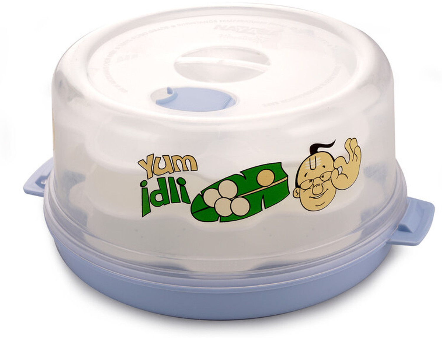Image of NAYASA Idli Maker Microwave Idli Maker