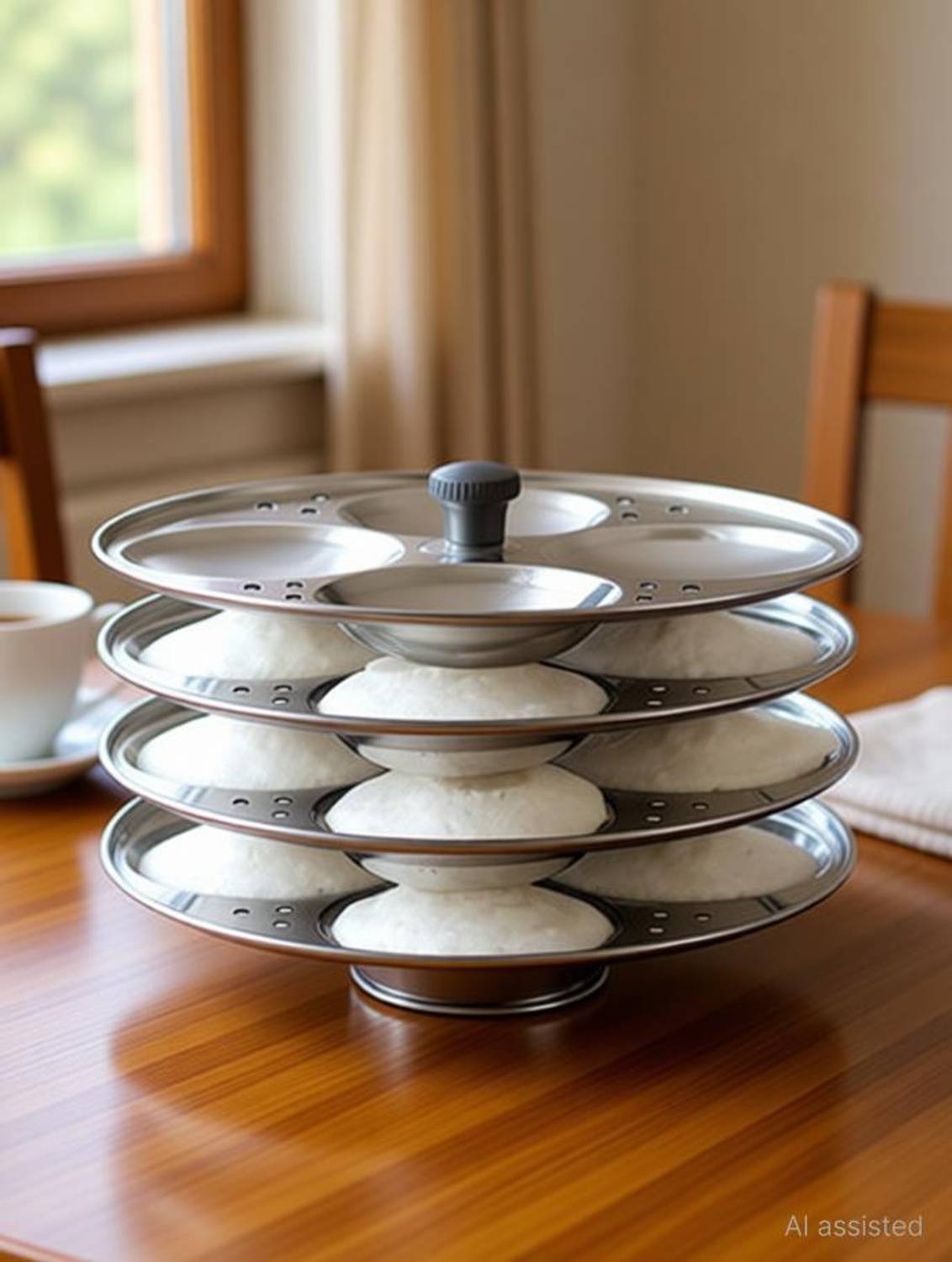 Anantha Induction & Standard Idli Maker