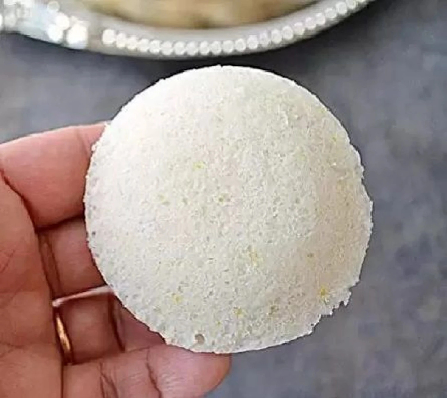 Image of Calum 3 Plate Idli Maker Stand Stainless Steel Idli Stand for Cooker & Steamer Standard Idli Maker