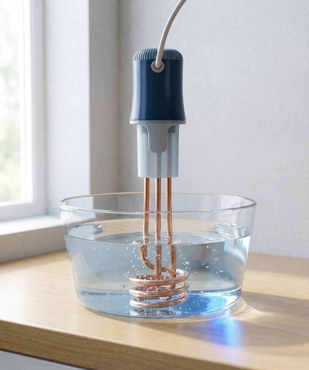HAVELLS AUTO HP-15 1500 W Shock Proof Immersion Heater Rod (WATER