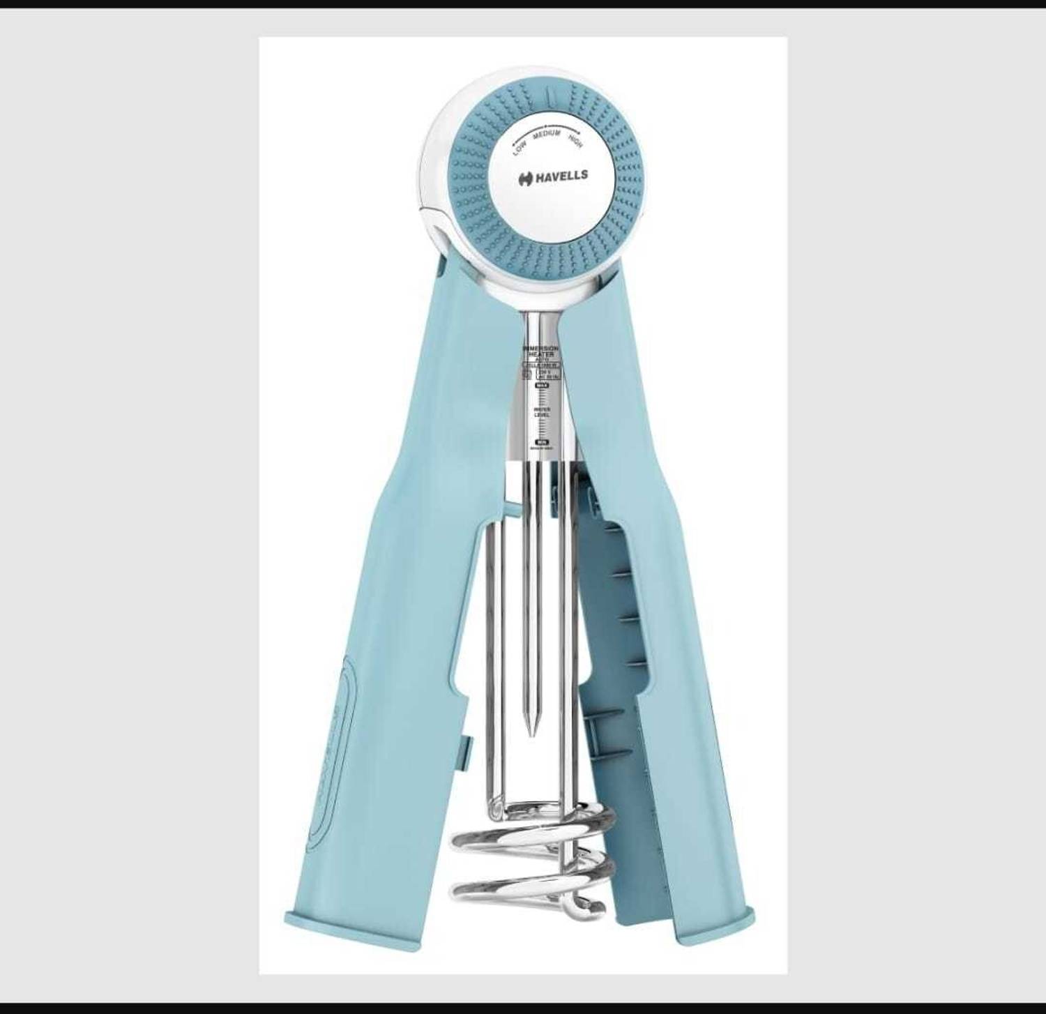 HAVELLS ZELLA IMMERSION ROD 1000 W BLUE 1000 W Immersion Heater R