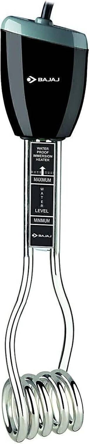 BAJAJ Waterproof 1000 W Shock Proof Immersion Heater Rod (water)
