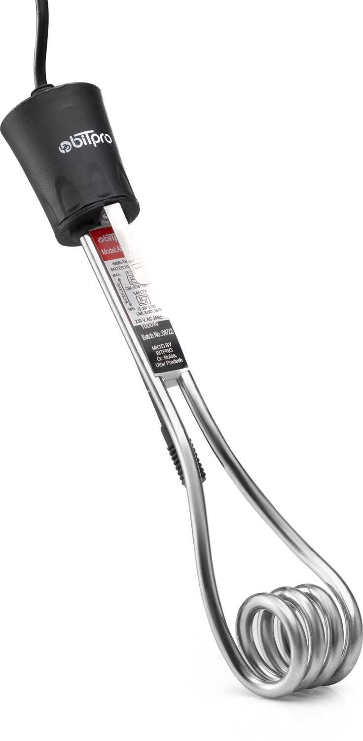 BITPRO Aeon Auto Cut Off, Shock-Proof & Water-Proof 1000 W Shock