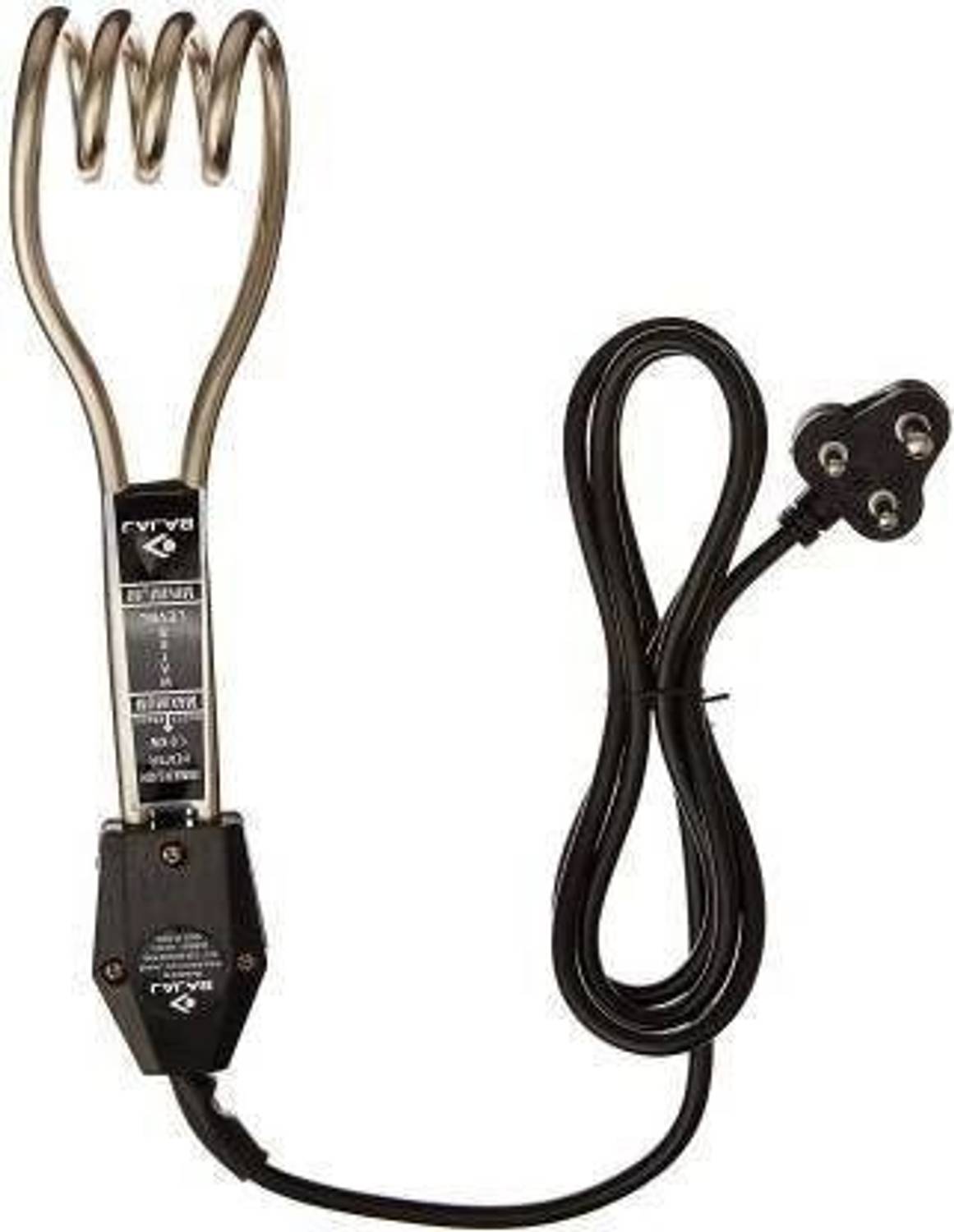 BAJAJ Immersion 1500 W Immersion Heater Rod (Water)