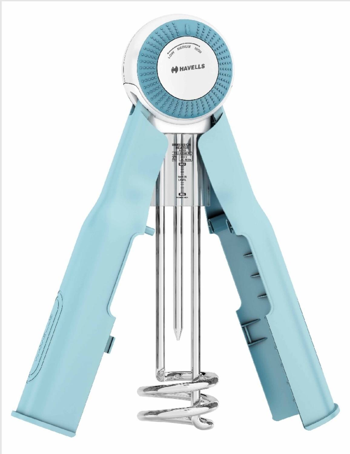 Havells Zella 1500W Immersion Heater Rod - Image 2