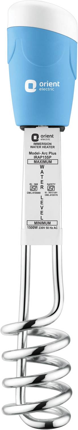 Orient Electric Arc Plus Shock Proof 1500 W Immersion Heater Rod